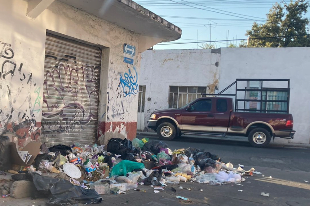 basura
