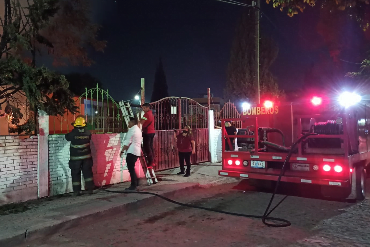 incendios