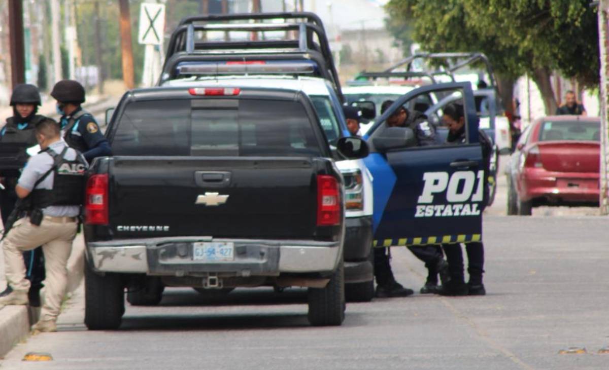 policia estatal FSPE