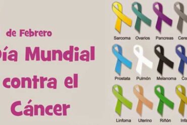 04 FEBRERO día del cancer