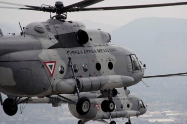 10 febrero fuerza aerea