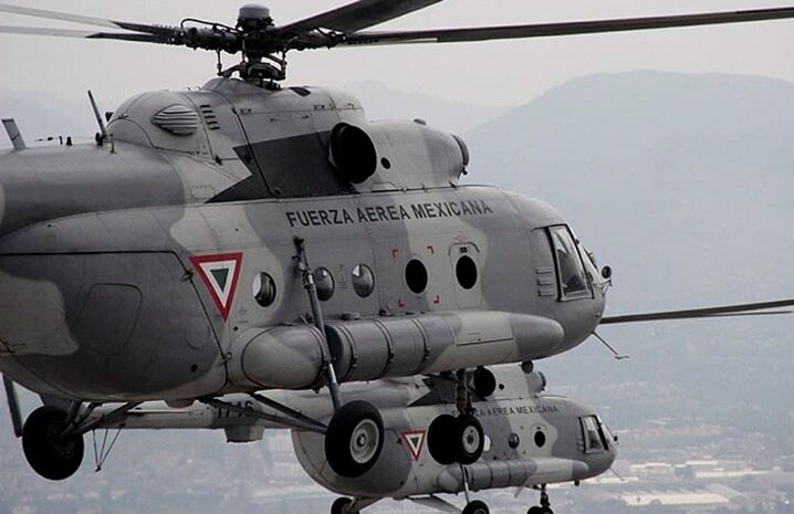 10 febrero fuerza aerea