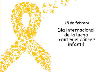 15 FEBRERO CANCER INFANTIL