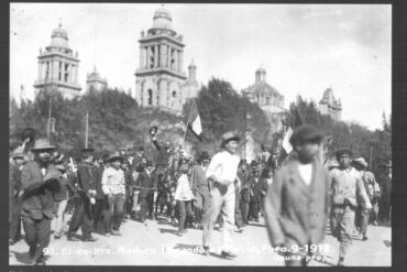 22 FEBRERO EJECUTAN MADERO
