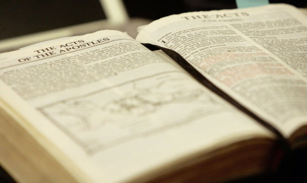 23 febrero biblia