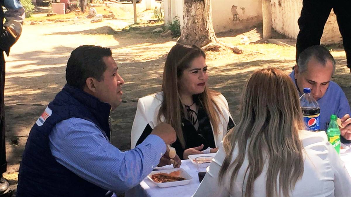 ALCALDESA aa y gobernador