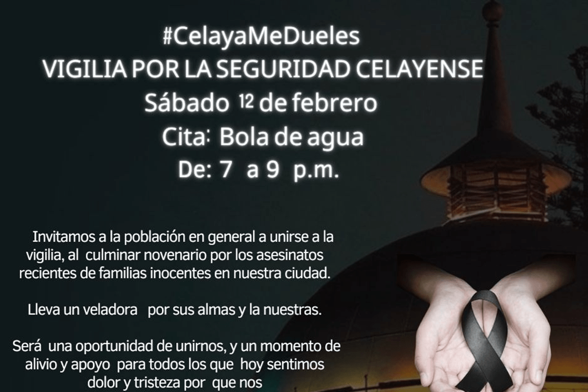 celaya vigilia