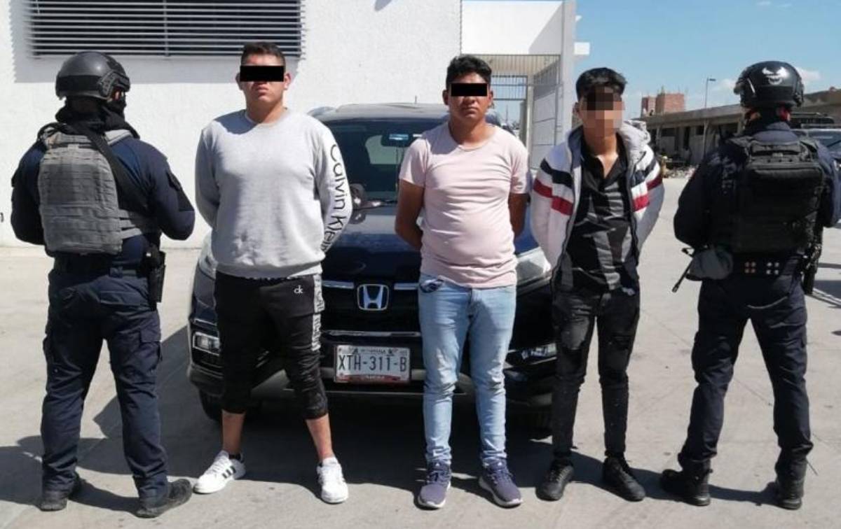 detenidos celaya