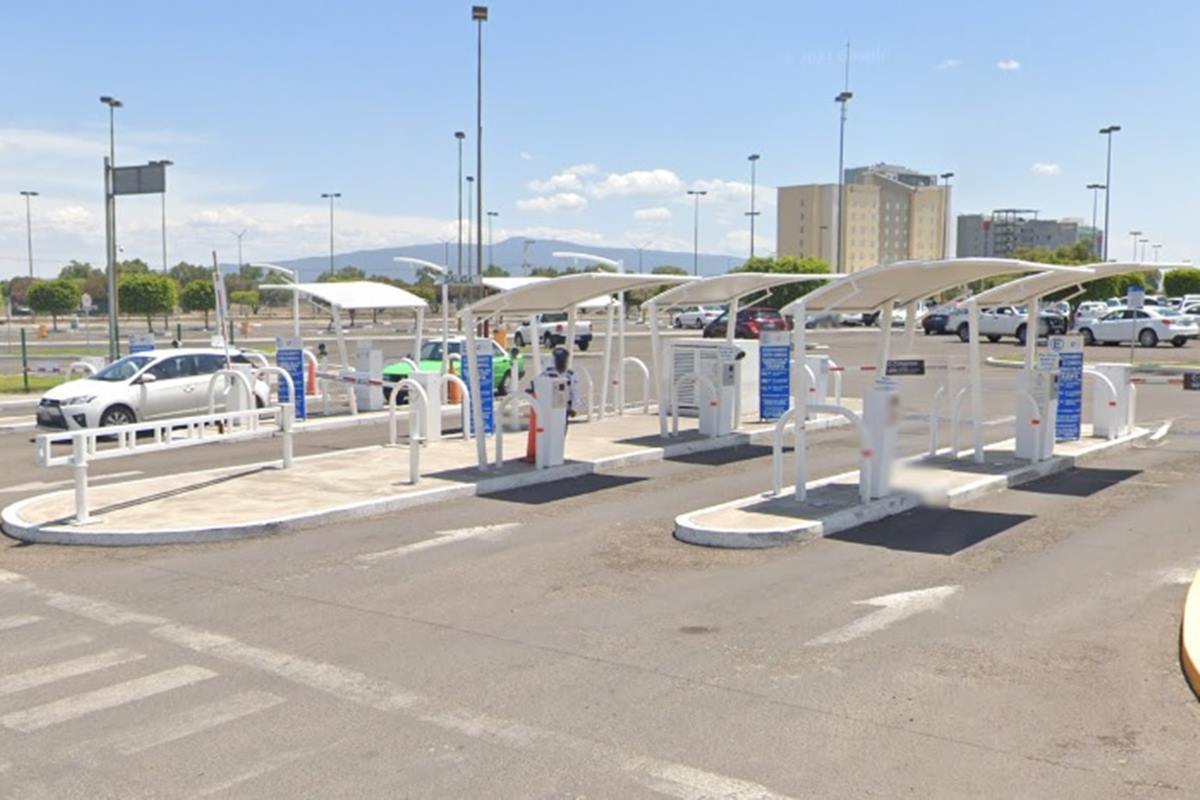 estacionamiento