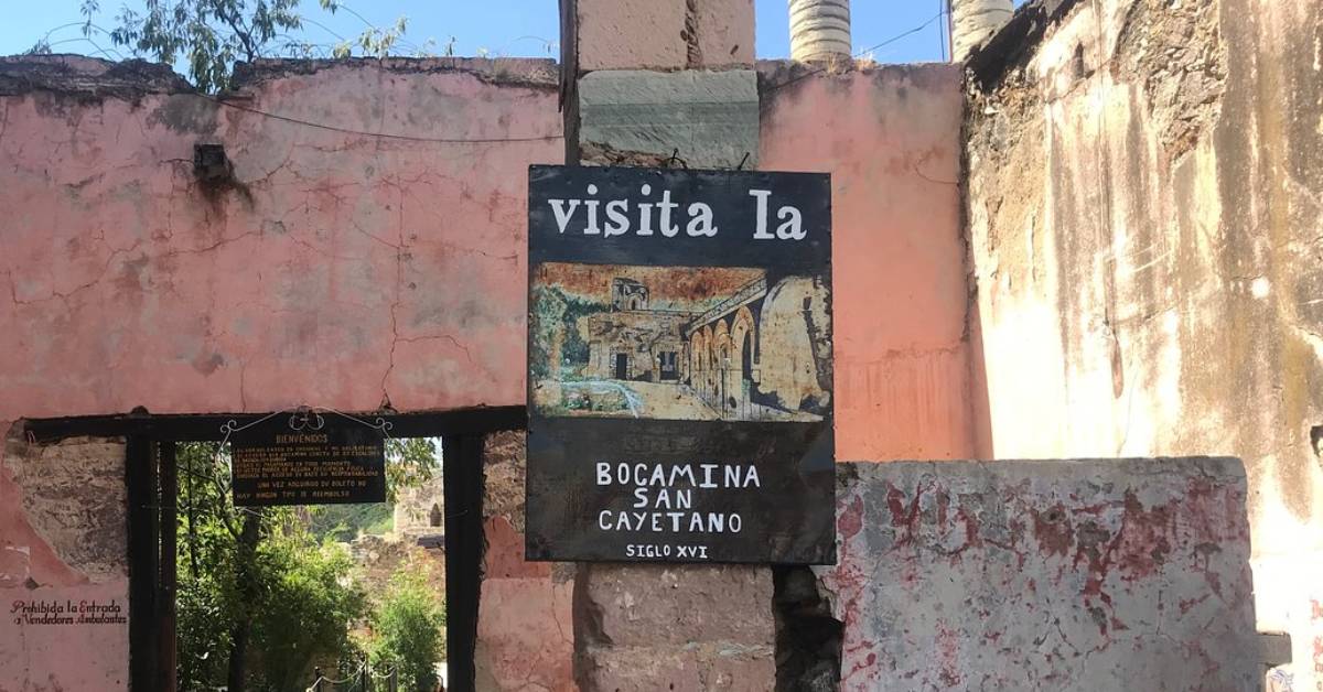 mina san cayetano