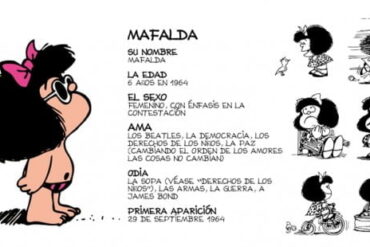15 marzo mafalda