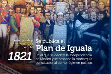17 marzo plan de iguala