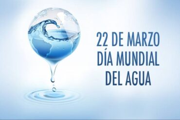 22 MARZO AGUA