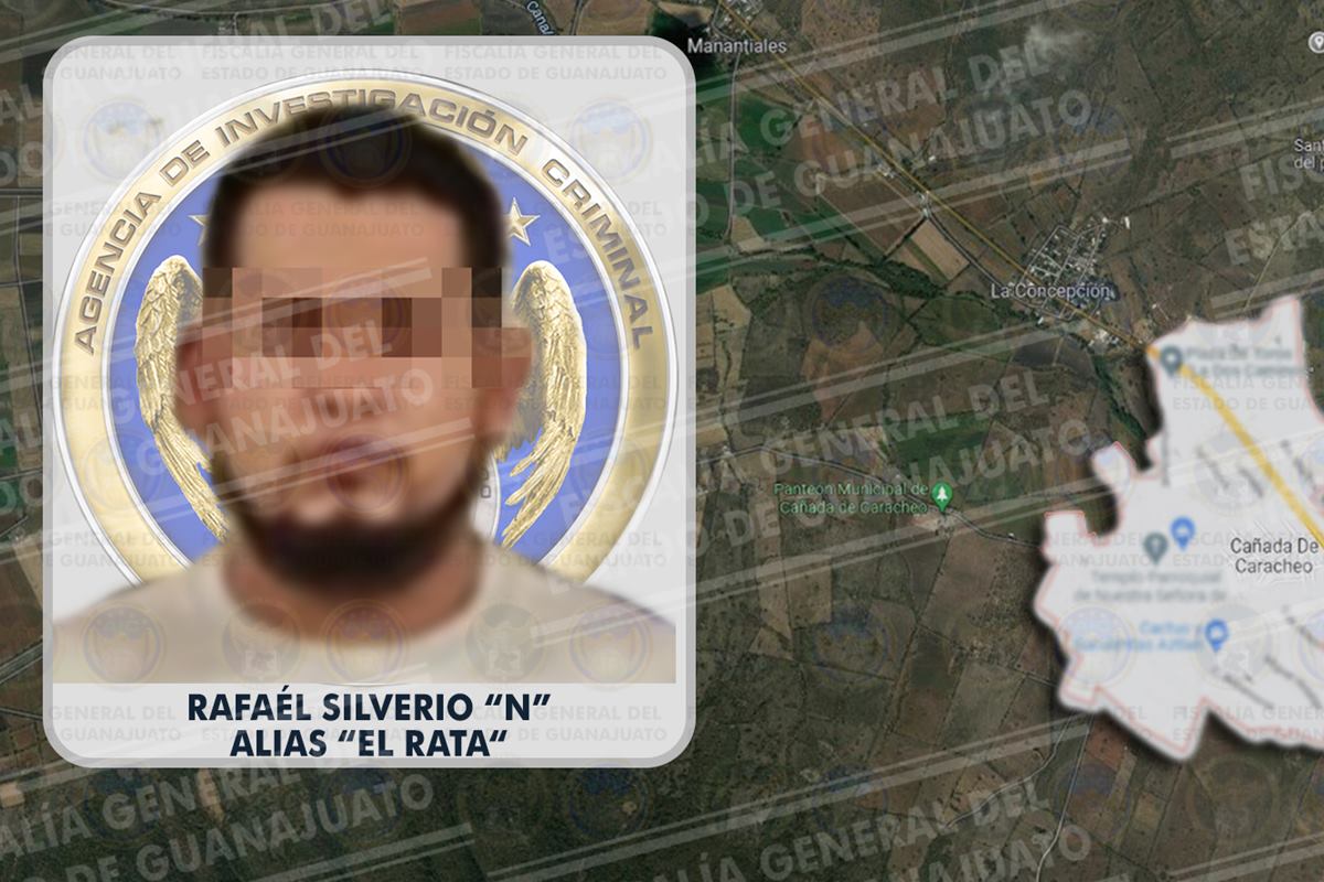 Cortazar detenido