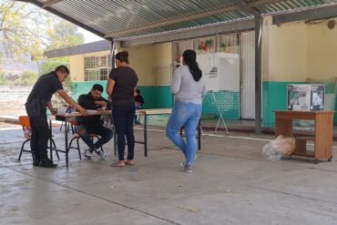 Delincuentes no han llegado a las asambleas en comunidades: Alcalde DELEGADOS 1