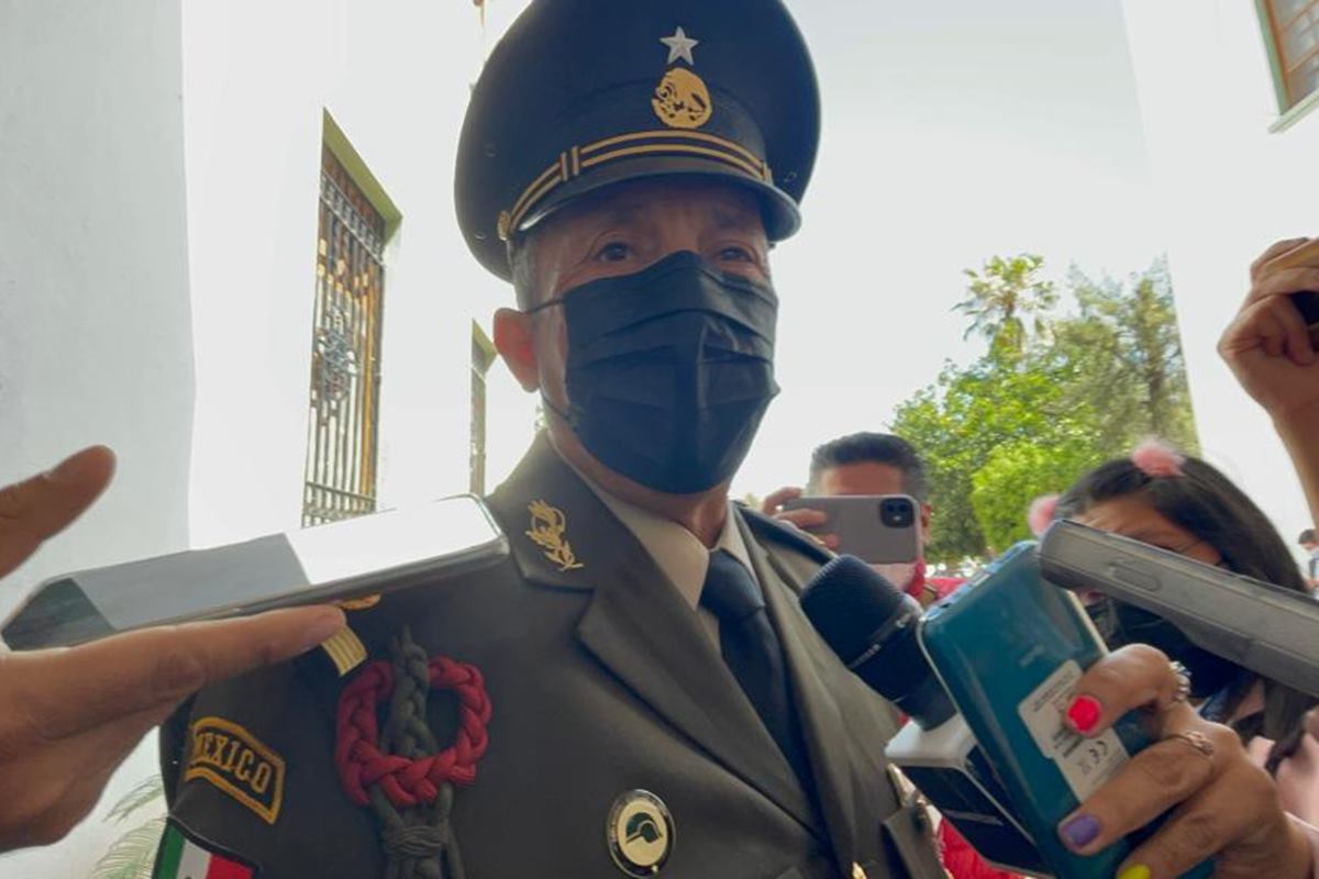 comandante