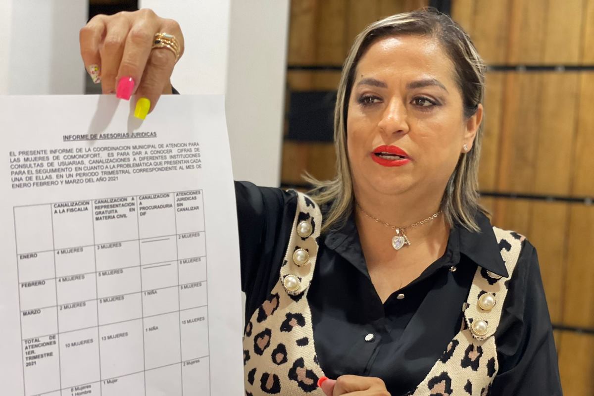ex coordinadora