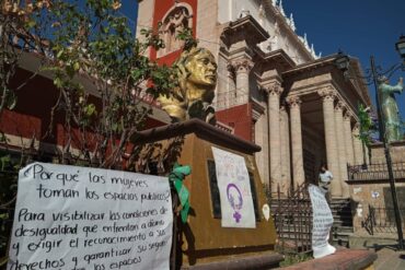 feministas apaseo el alto