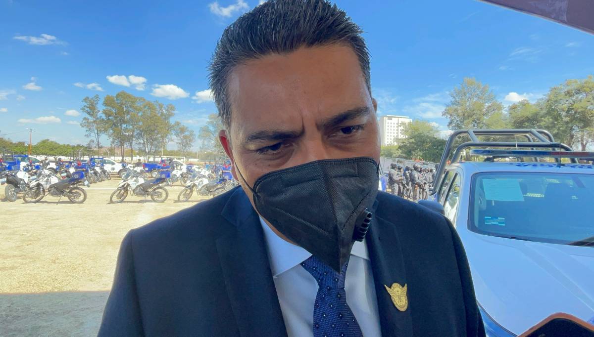 Secretario de Seguridad en Celaya sigue sin aprobar control y confianza jesus rivera 34