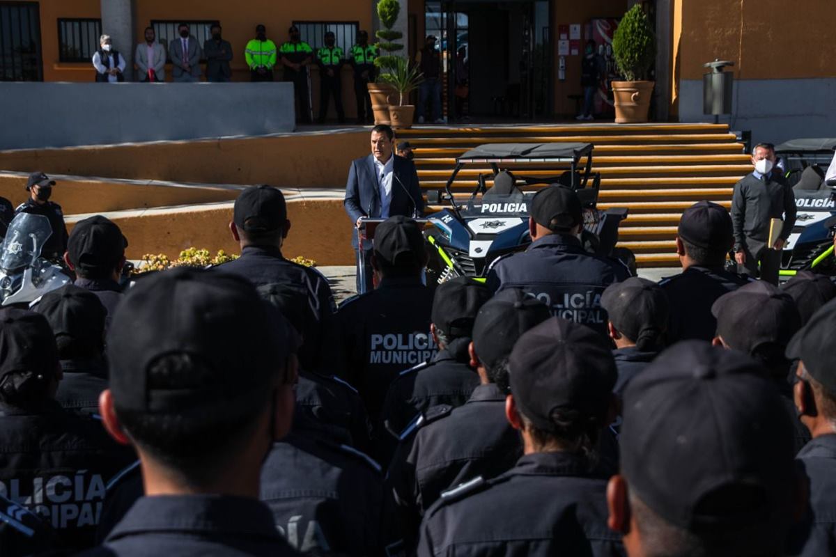 policia