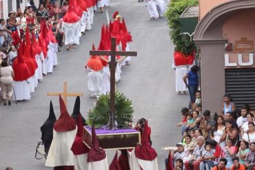 procesion