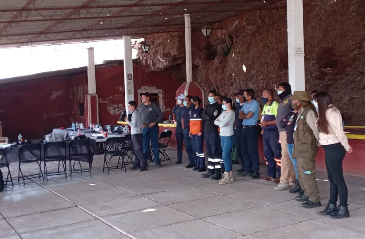 taller incendios