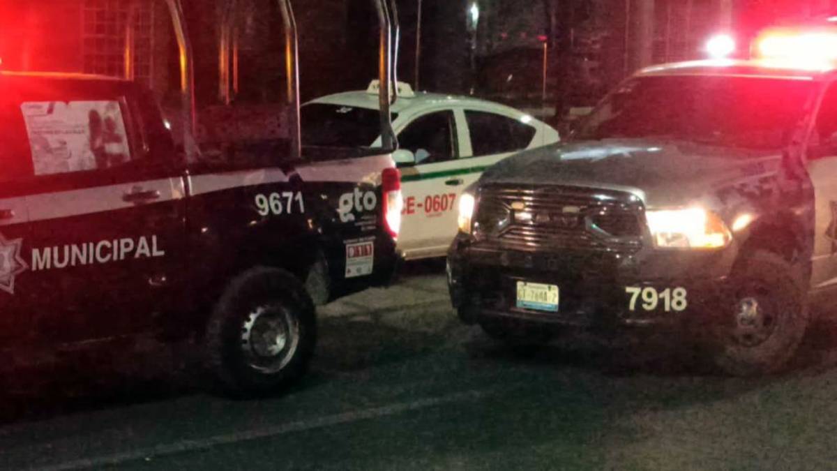 taxista celaya