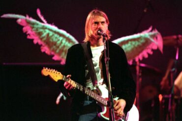 05 ABRIL kurt cobain