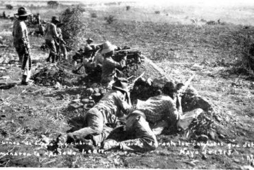 13 abril segunda batalla
