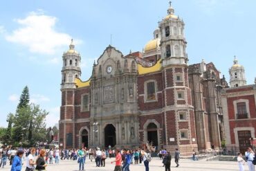 27 abril basilica
