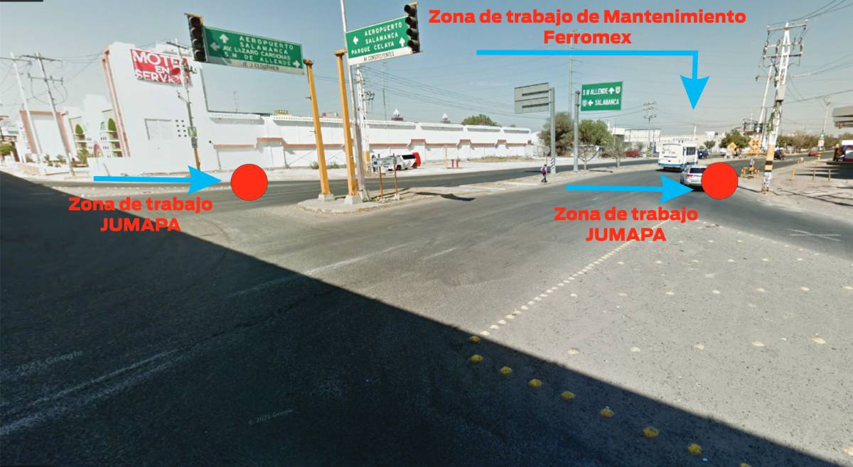 Trabajos JUMAPA