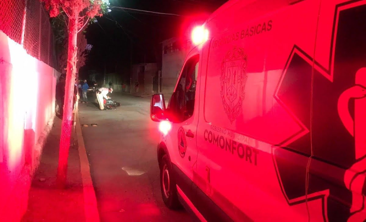 ambulancia 23
