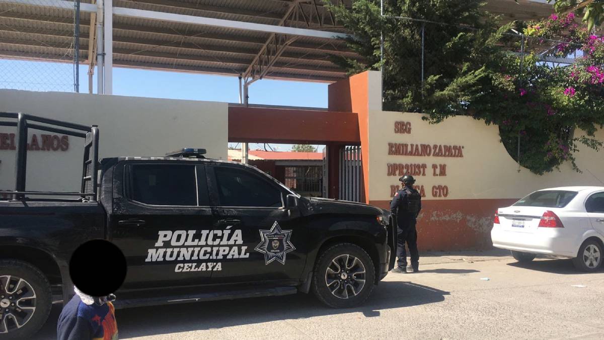celaya policia escuela not
