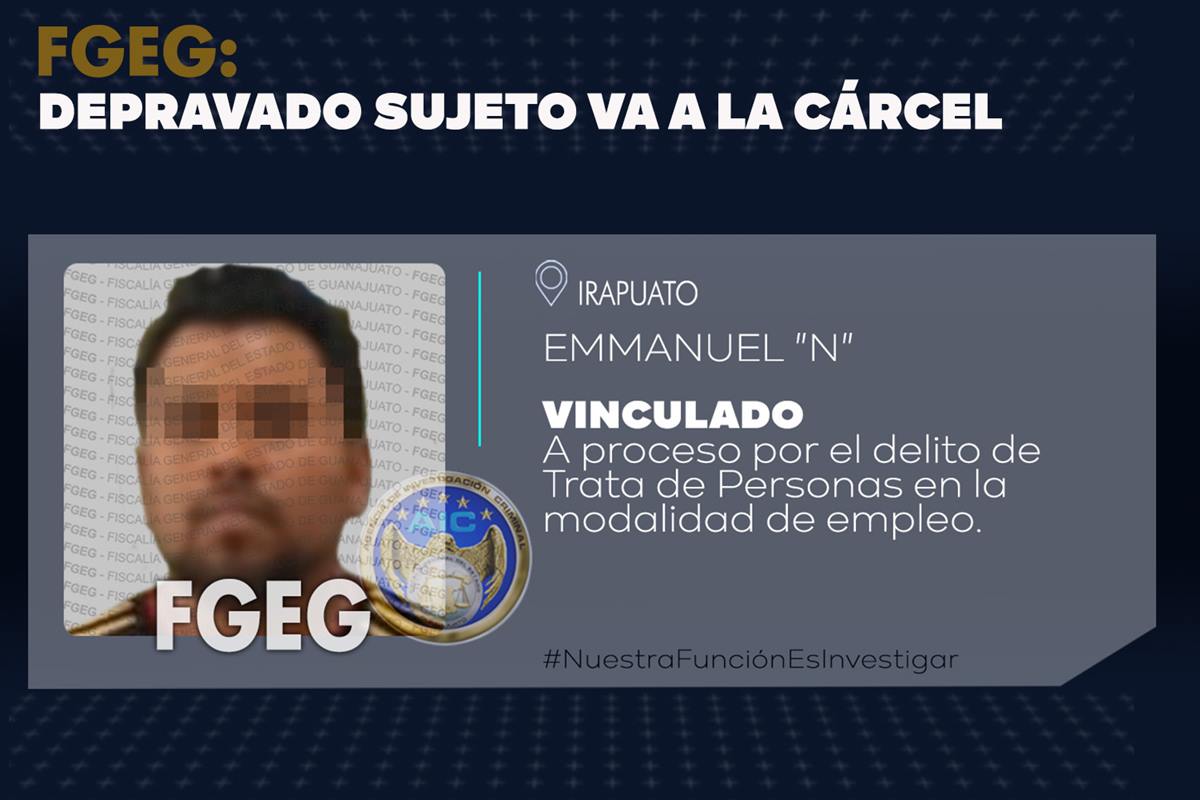 detenido irapuato
