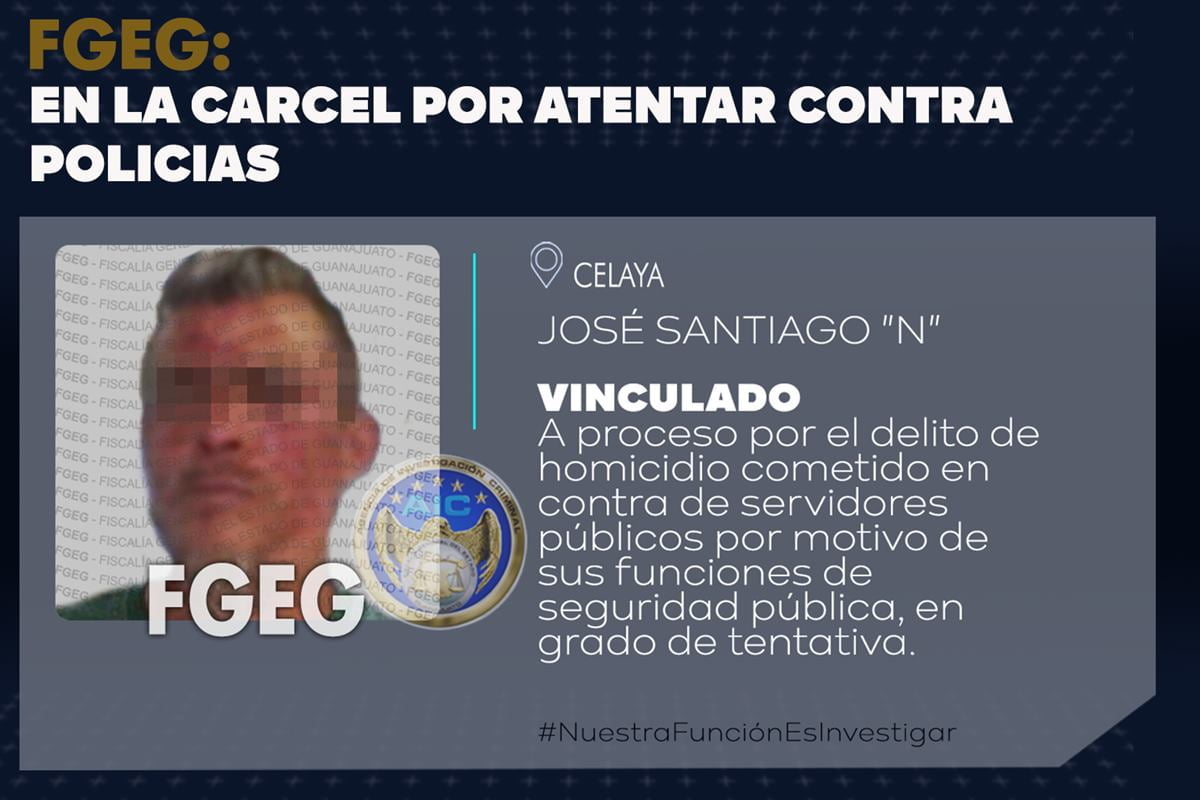 jose santiago
