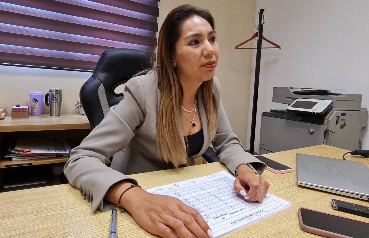 oficial mayor