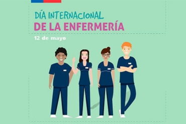 12 de mayo Enfermeros