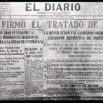 21 MAYO TRATADOS JUAREZ