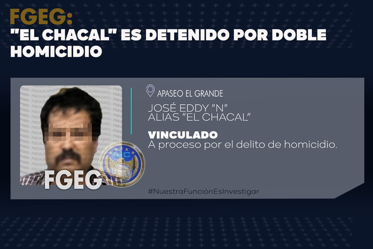 EL CHACAL