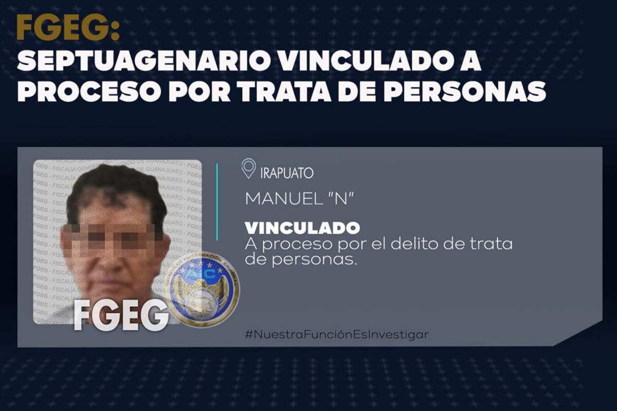 Irapuato detenido