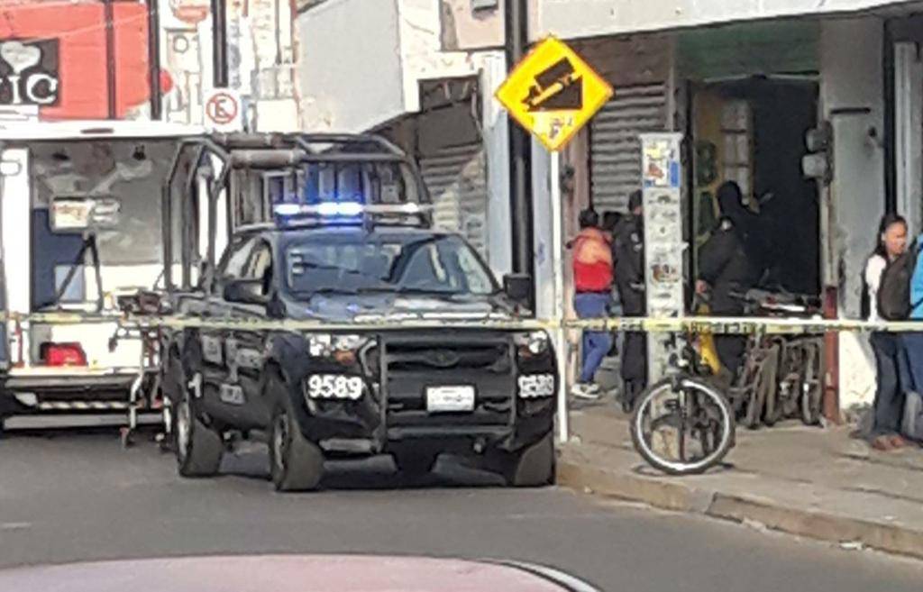 MUCHACHO ALEGRE BAR
