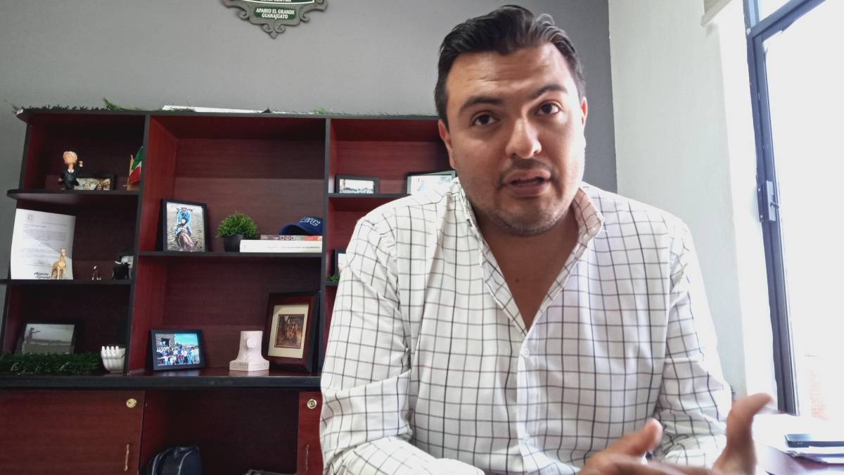 Ornelas apaseo el grande