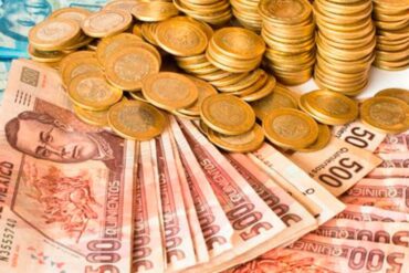 billetes dinero