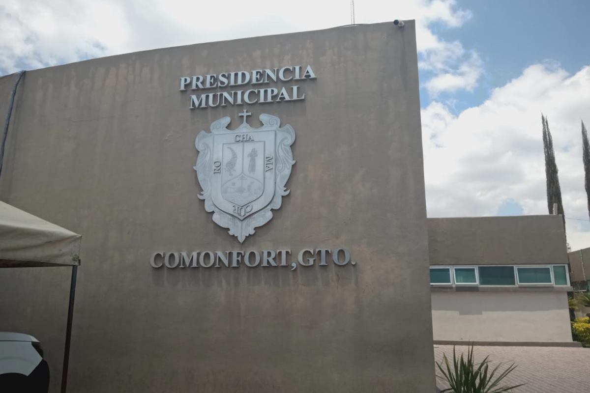 comonfort presidencia
