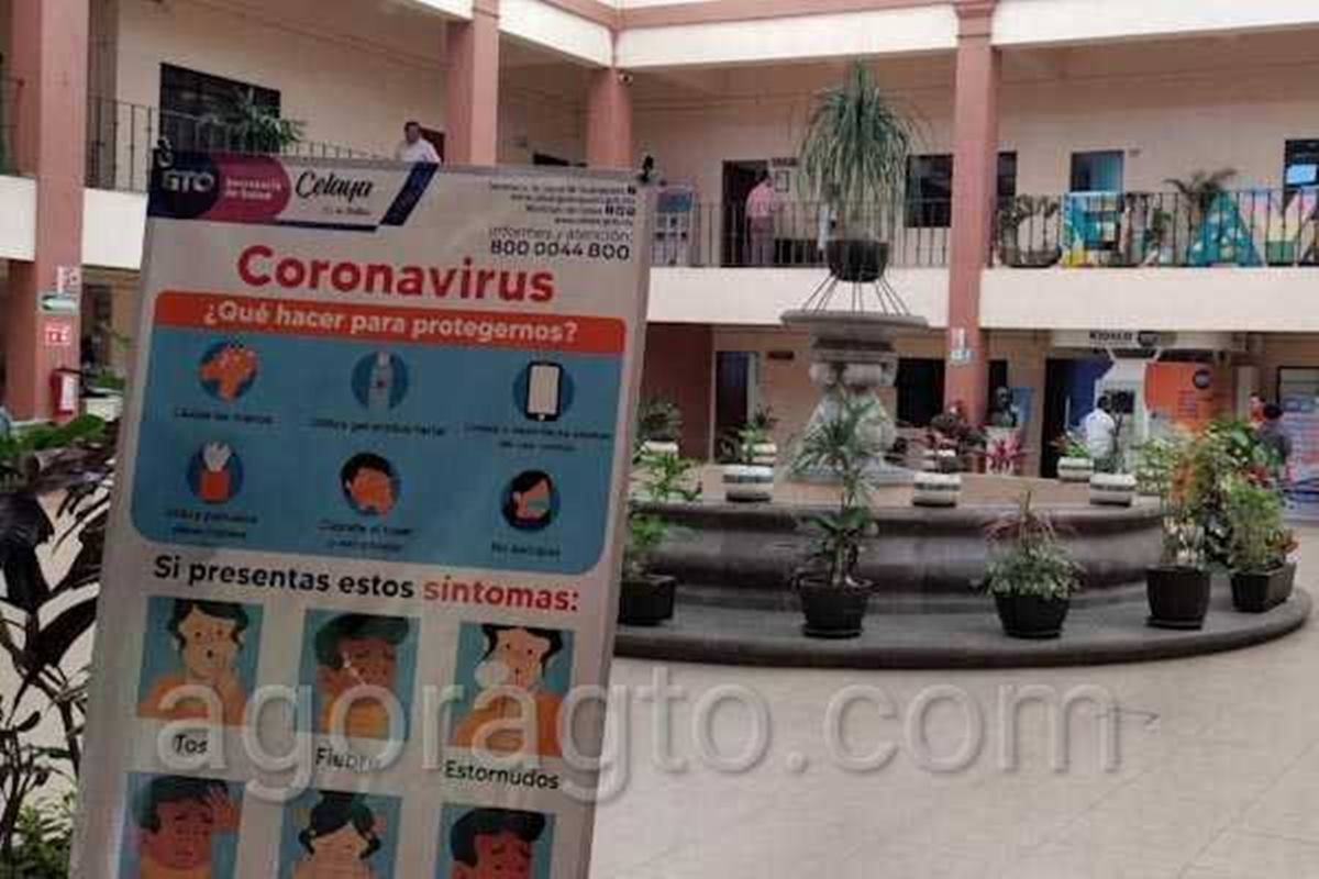 contagios