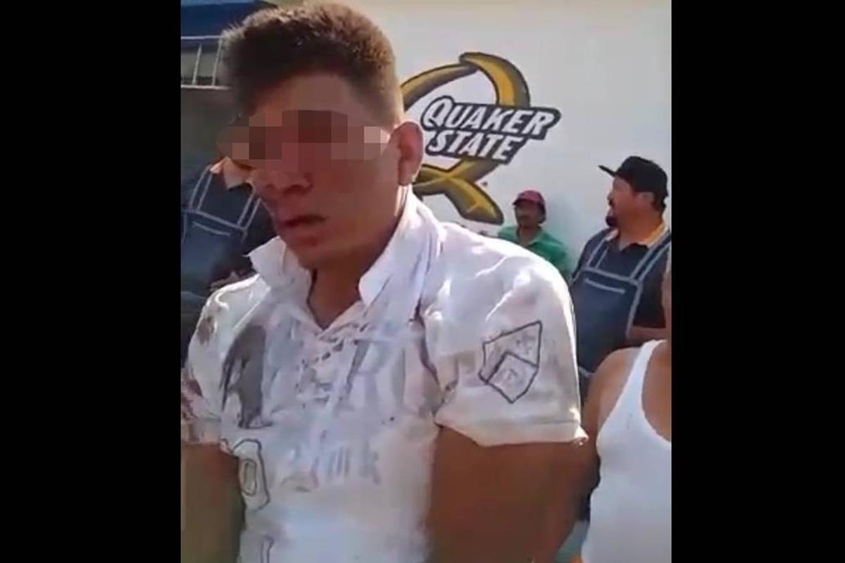 detenido