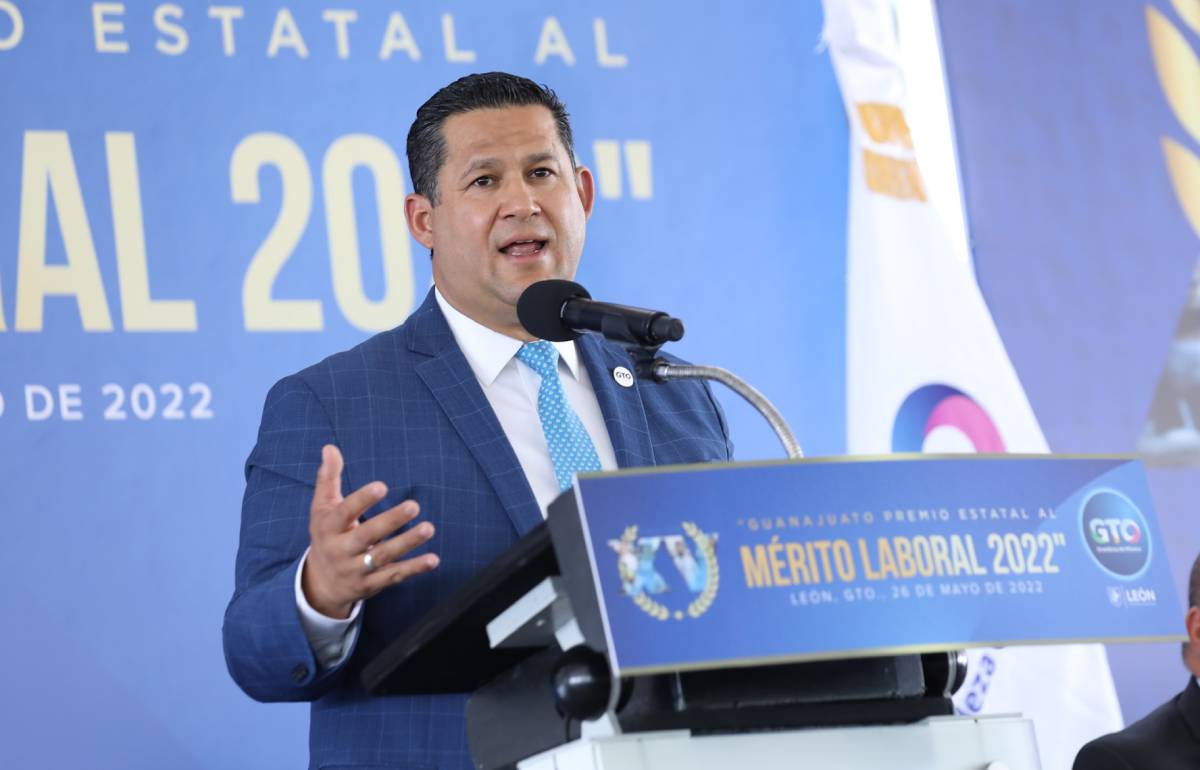 diego gobernador