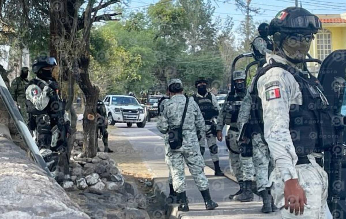 guardia estudiantes