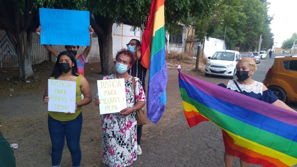 justicia trans