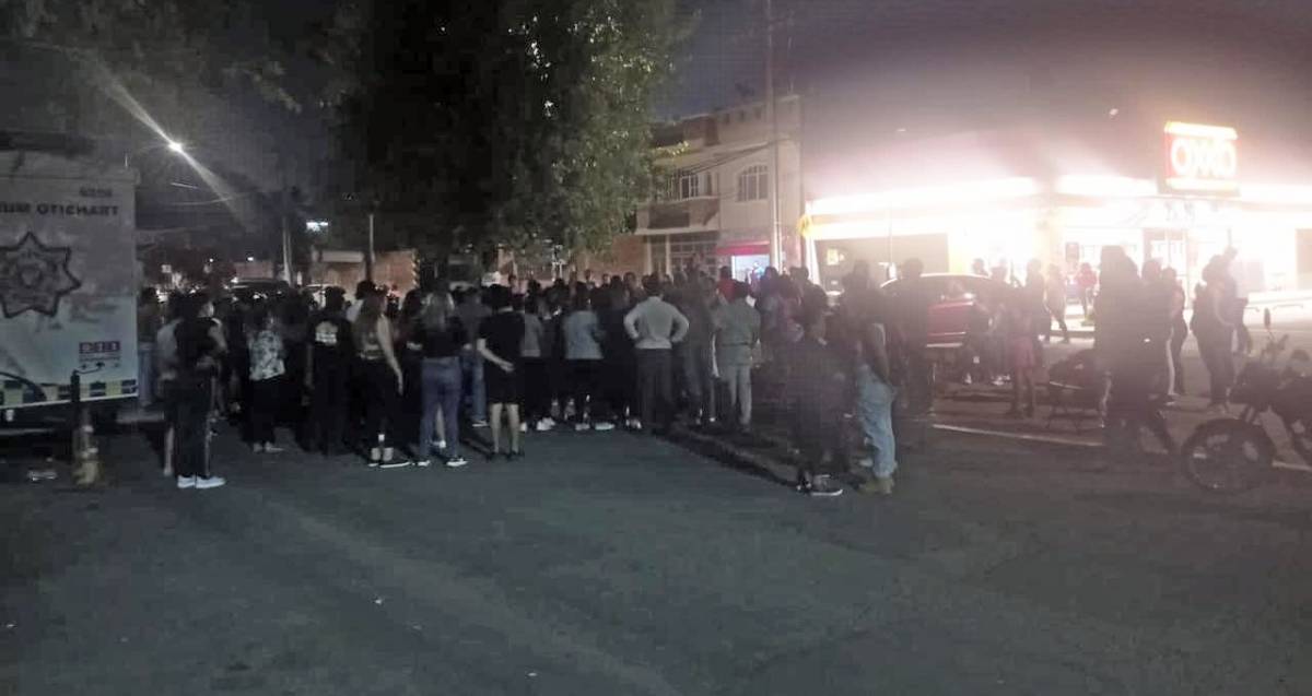 liberación detenidas